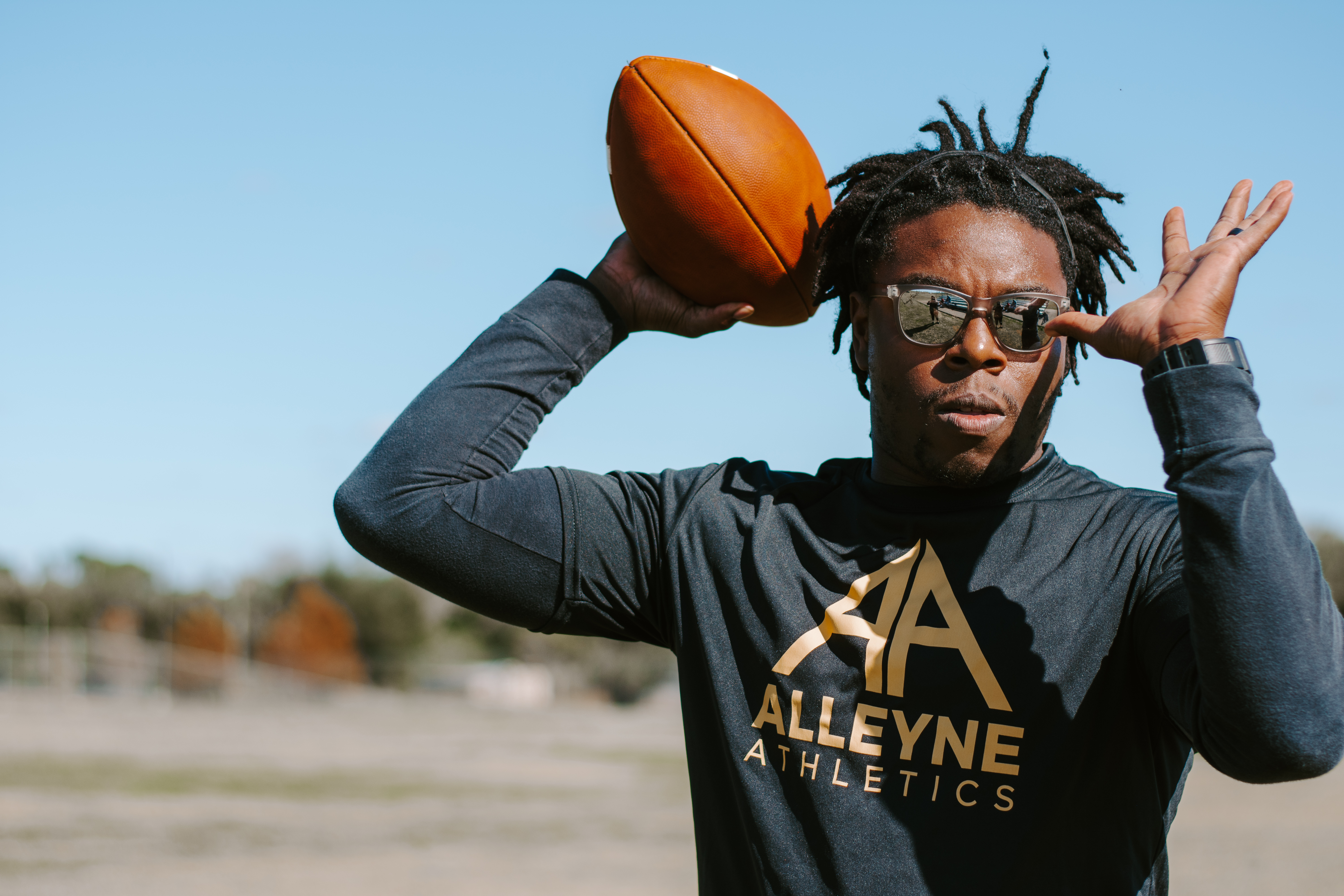 Alleyne Athletics Photo Gallery